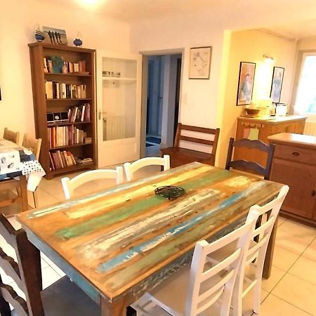 Ty Lisa - Spacieuse Maison De Village Paisible Proche Ville Et Plages - 5 Chambres - Kermorvan キブロン エクステリア 写真