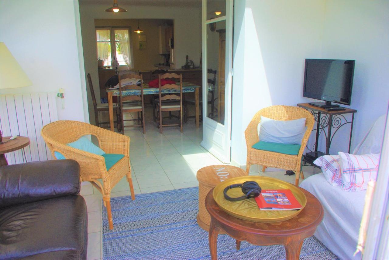 Ty Lisa - Spacieuse Maison De Village Paisible Proche Ville Et Plages - 5 Chambres - Kermorvan キブロン エクステリア 写真