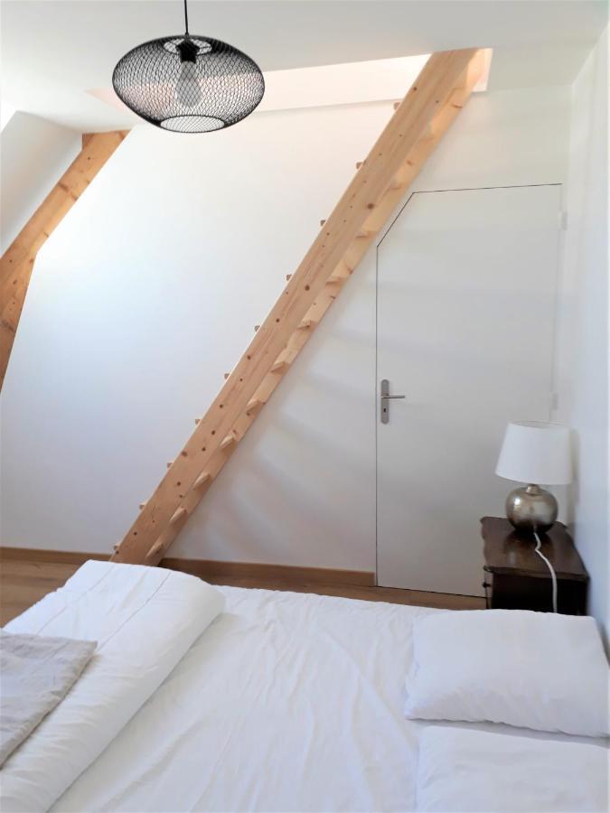 Ty Lisa - Spacieuse Maison De Village Paisible Proche Ville Et Plages - 5 Chambres - Kermorvan キブロン エクステリア 写真