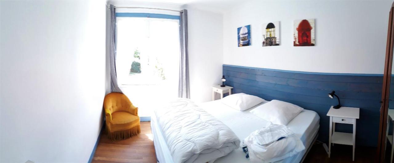 Ty Lisa - Spacieuse Maison De Village Paisible Proche Ville Et Plages - 5 Chambres - Kermorvan キブロン エクステリア 写真