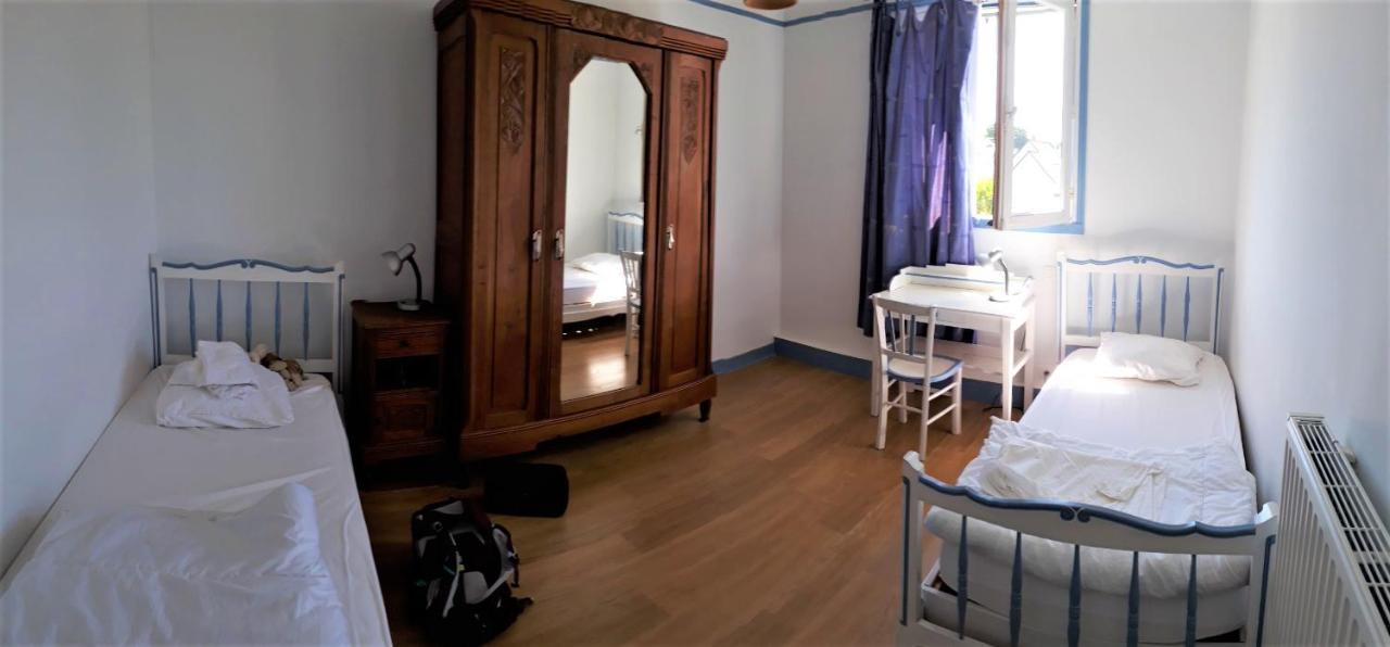 Ty Lisa - Spacieuse Maison De Village Paisible Proche Ville Et Plages - 5 Chambres - Kermorvan キブロン エクステリア 写真