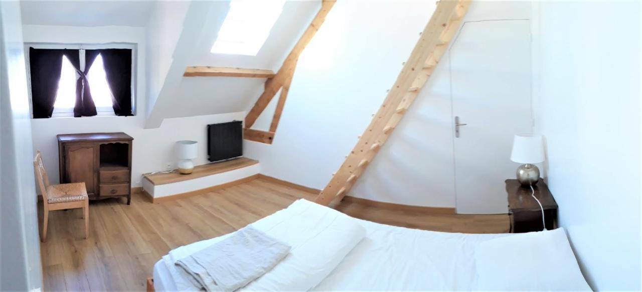 Ty Lisa - Spacieuse Maison De Village Paisible Proche Ville Et Plages - 5 Chambres - Kermorvan キブロン エクステリア 写真