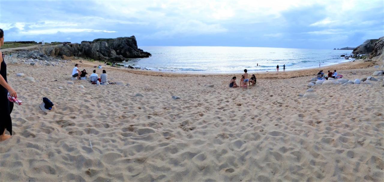 Ty Lisa - Spacieuse Maison De Village Paisible Proche Ville Et Plages - 5 Chambres - Kermorvan キブロン エクステリア 写真