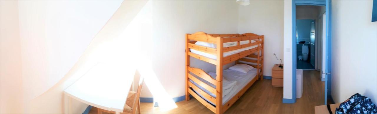 Ty Lisa - Spacieuse Maison De Village Paisible Proche Ville Et Plages - 5 Chambres - Kermorvan キブロン エクステリア 写真