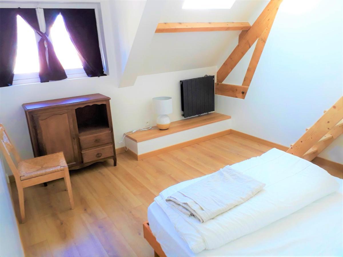 Ty Lisa - Spacieuse Maison De Village Paisible Proche Ville Et Plages - 5 Chambres - Kermorvan キブロン エクステリア 写真