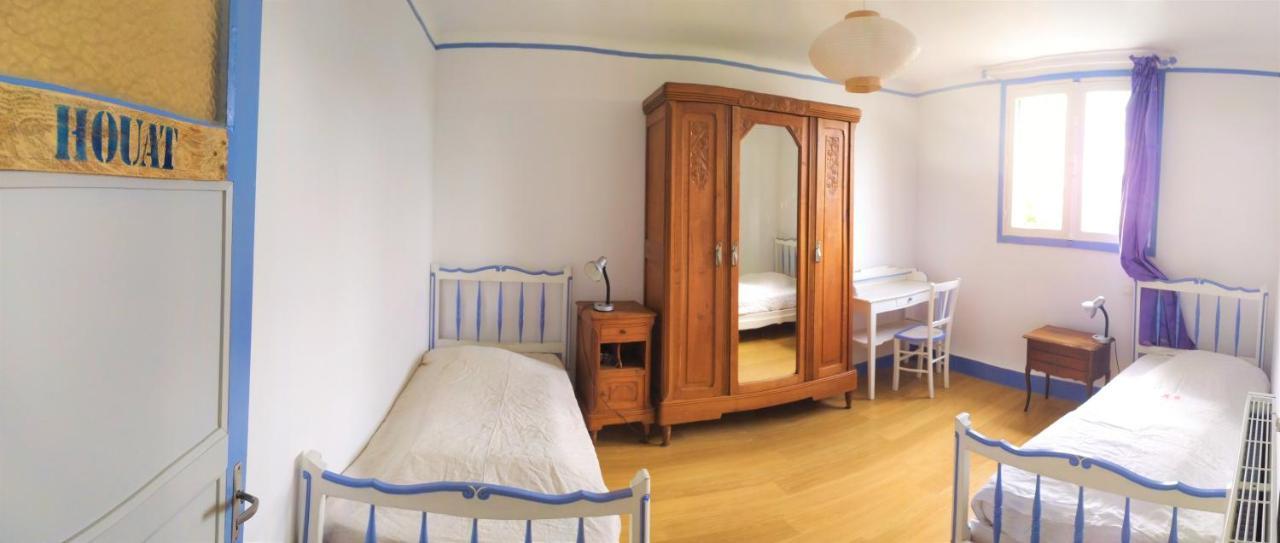 Ty Lisa - Spacieuse Maison De Village Paisible Proche Ville Et Plages - 5 Chambres - Kermorvan キブロン エクステリア 写真