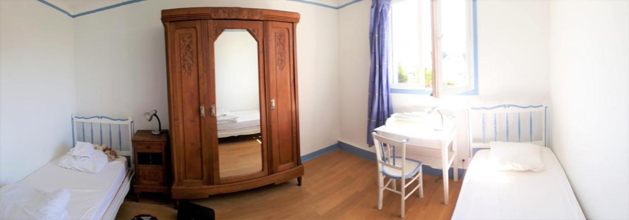 Ty Lisa - Spacieuse Maison De Village Paisible Proche Ville Et Plages - 5 Chambres - Kermorvan キブロン エクステリア 写真