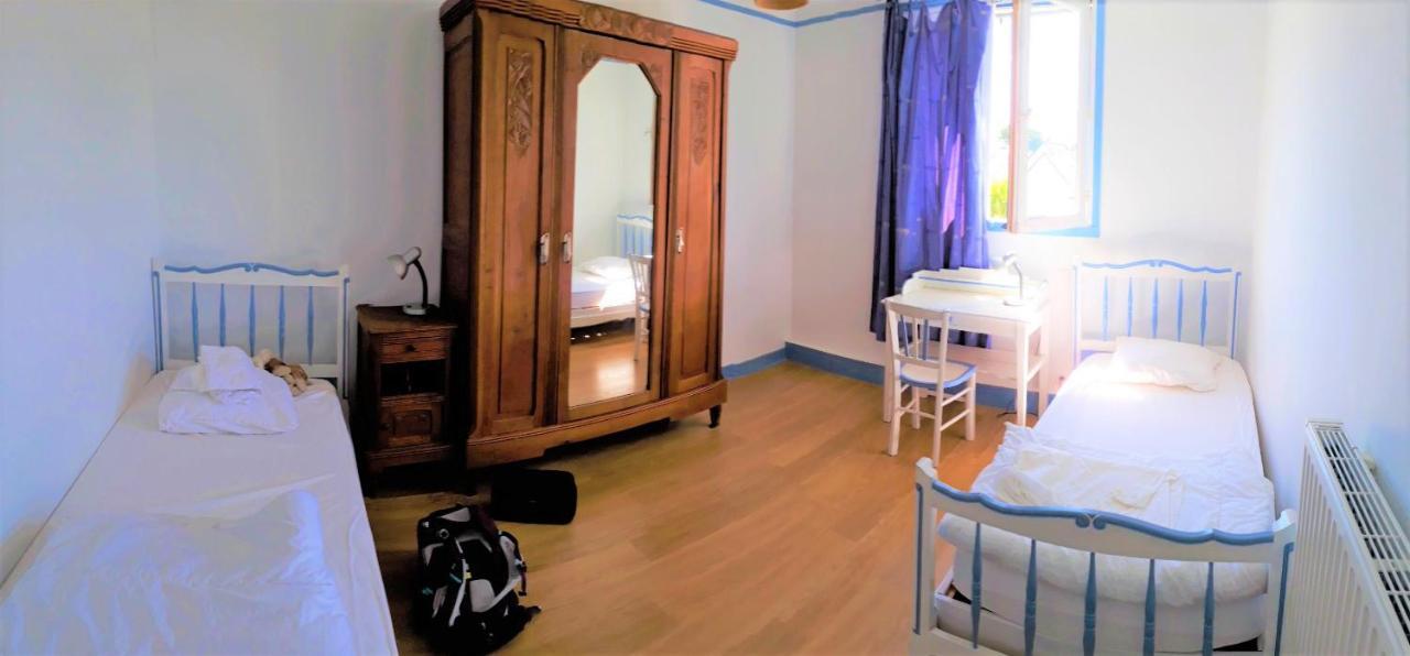 Ty Lisa - Spacieuse Maison De Village Paisible Proche Ville Et Plages - 5 Chambres - Kermorvan キブロン エクステリア 写真