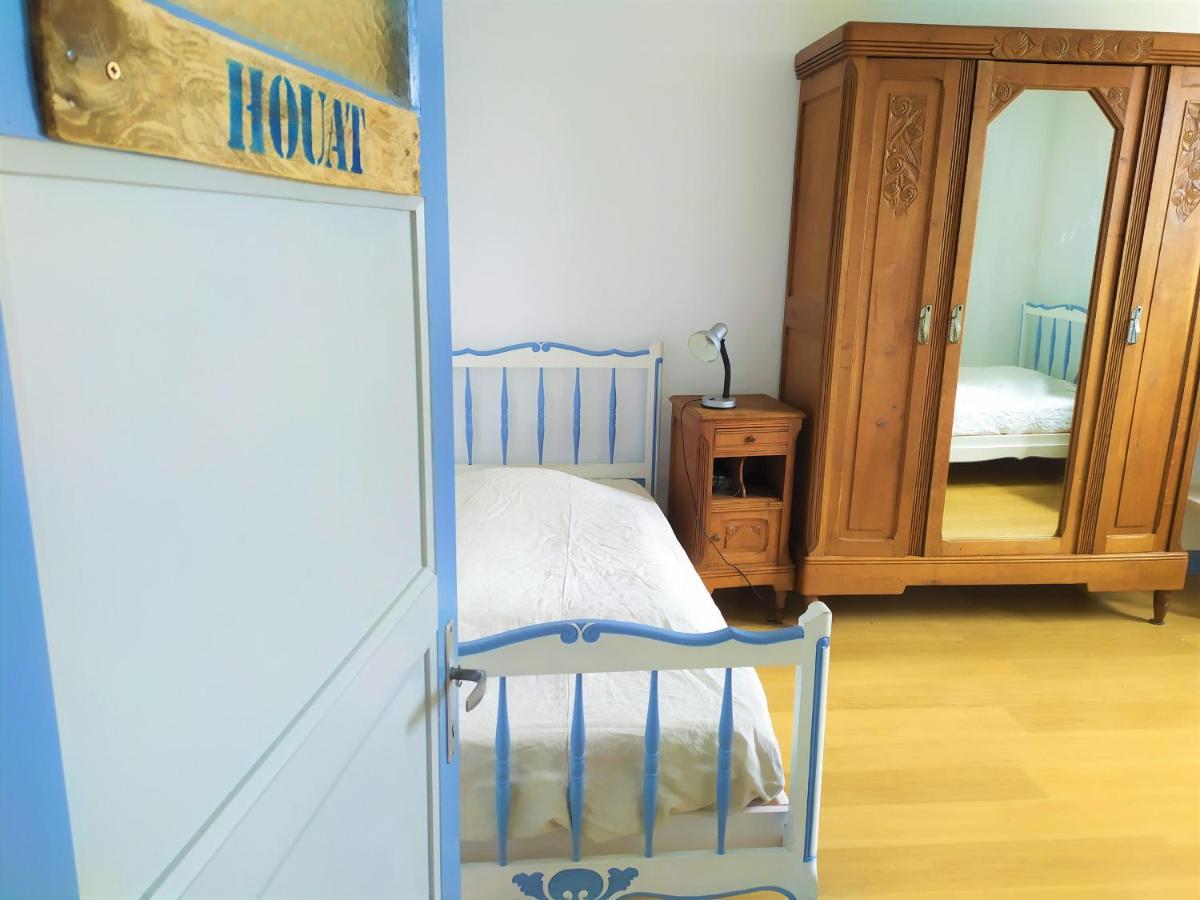 Ty Lisa - Spacieuse Maison De Village Paisible Proche Ville Et Plages - 5 Chambres - Kermorvan キブロン エクステリア 写真