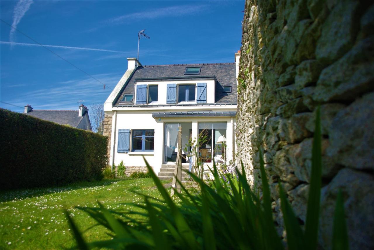 Ty Lisa - Spacieuse Maison De Village Paisible Proche Ville Et Plages - 5 Chambres - Kermorvan キブロン エクステリア 写真