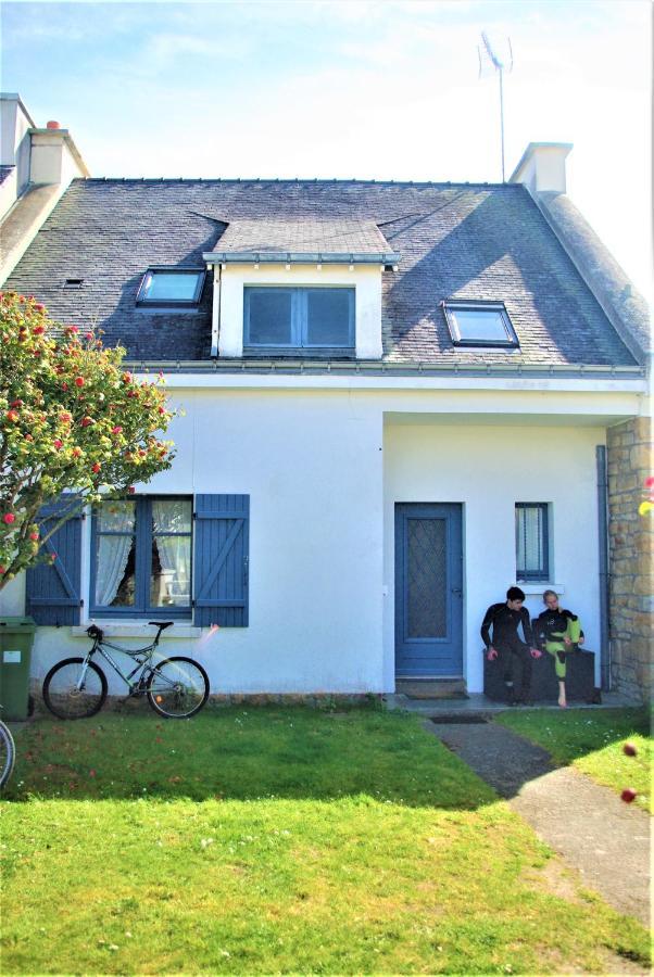 Ty Lisa - Spacieuse Maison De Village Paisible Proche Ville Et Plages - 5 Chambres - Kermorvan キブロン エクステリア 写真