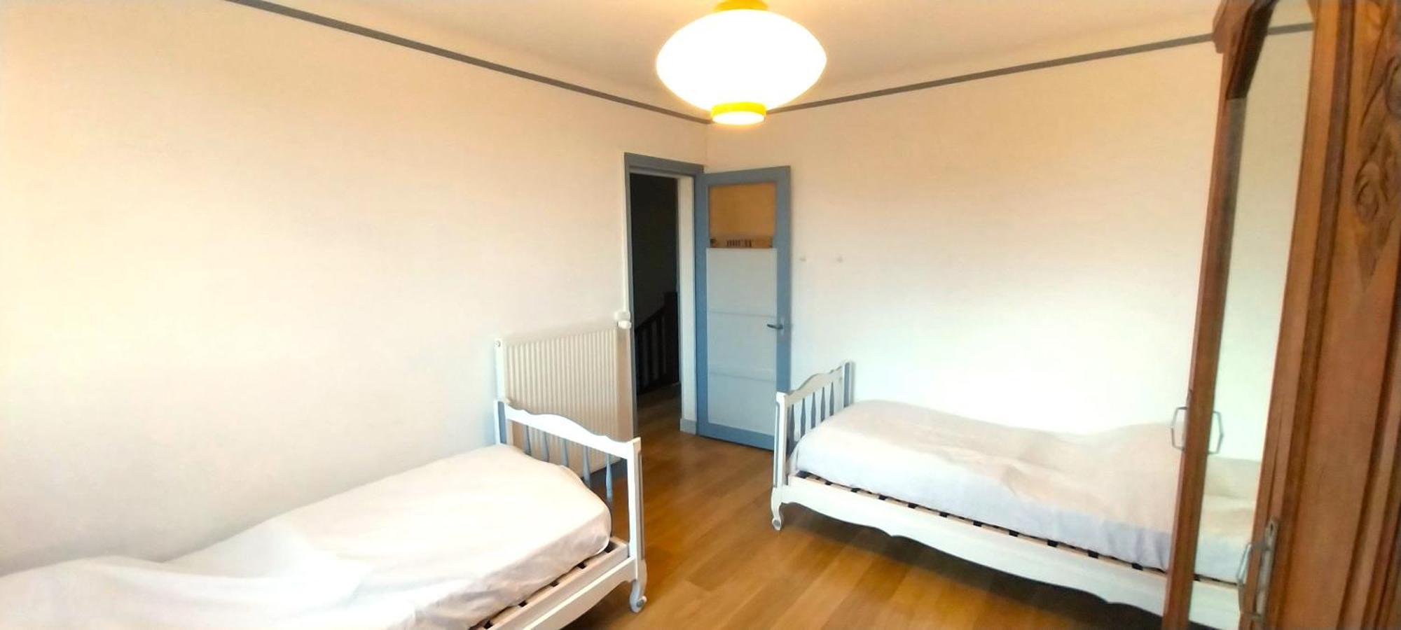 Ty Lisa - Spacieuse Maison De Village Paisible Proche Ville Et Plages - 5 Chambres - Kermorvan キブロン エクステリア 写真