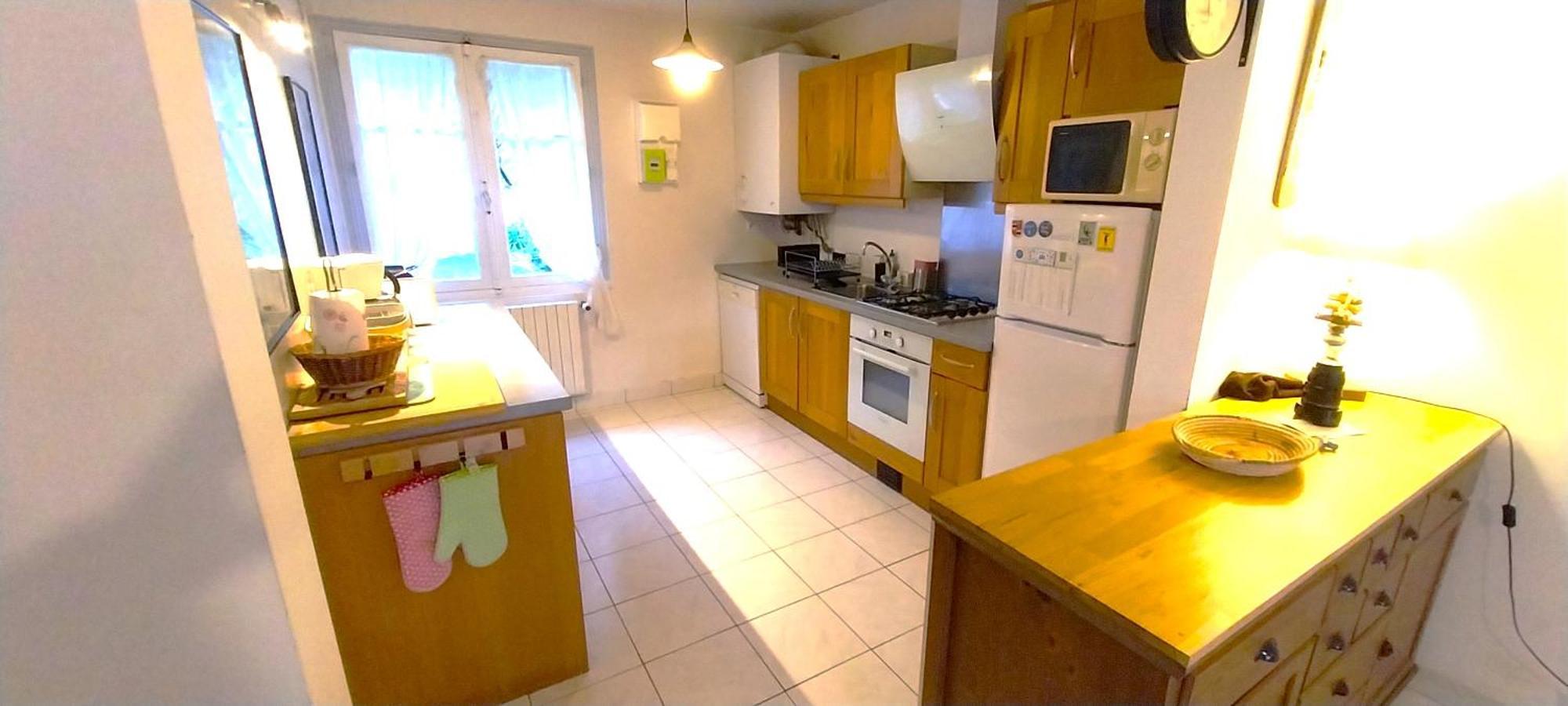 Ty Lisa - Spacieuse Maison De Village Paisible Proche Ville Et Plages - 5 Chambres - Kermorvan キブロン エクステリア 写真