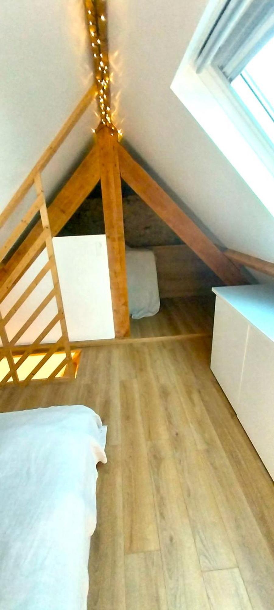 Ty Lisa - Spacieuse Maison De Village Paisible Proche Ville Et Plages - 5 Chambres - Kermorvan キブロン エクステリア 写真