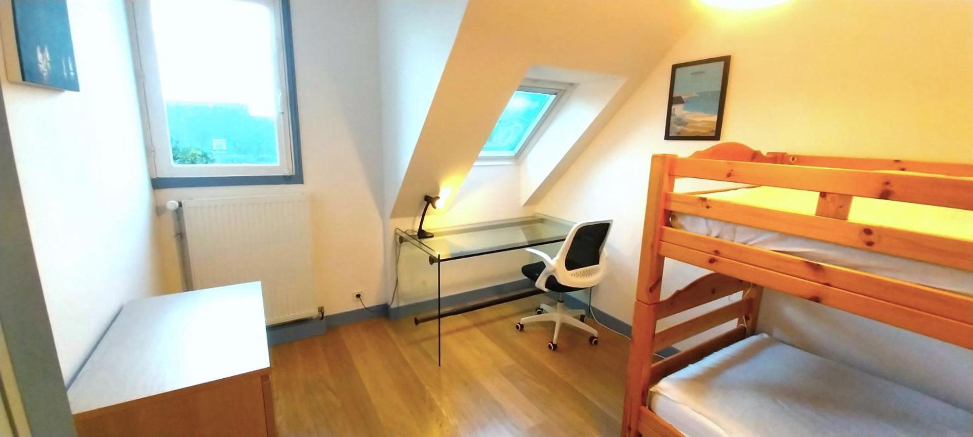 Ty Lisa - Spacieuse Maison De Village Paisible Proche Ville Et Plages - 5 Chambres - Kermorvan キブロン エクステリア 写真