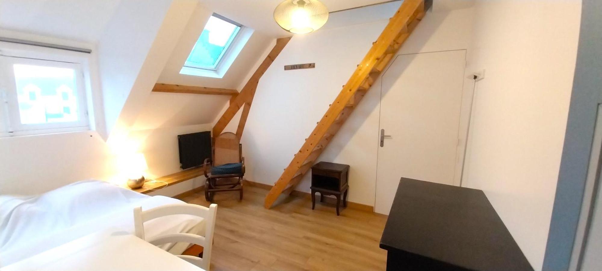 Ty Lisa - Spacieuse Maison De Village Paisible Proche Ville Et Plages - 5 Chambres - Kermorvan キブロン エクステリア 写真