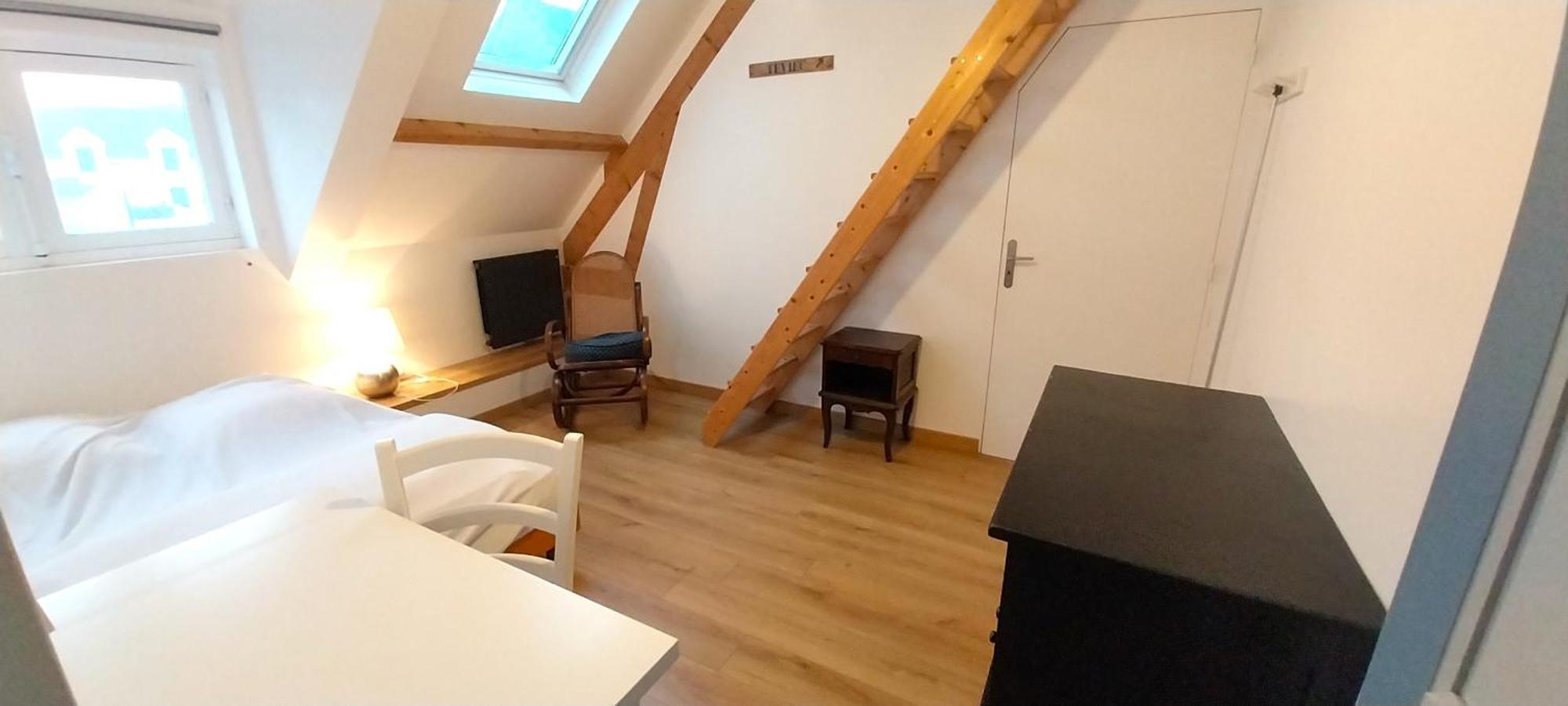 Ty Lisa - Spacieuse Maison De Village Paisible Proche Ville Et Plages - 5 Chambres - Kermorvan キブロン エクステリア 写真