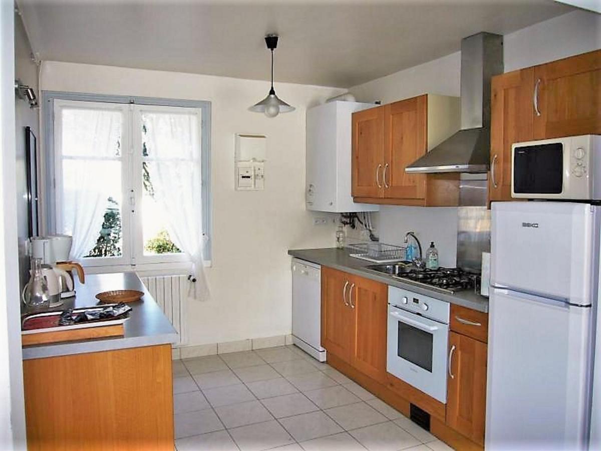 Ty Lisa - Spacieuse Maison De Village Paisible Proche Ville Et Plages - 5 Chambres - Kermorvan キブロン エクステリア 写真