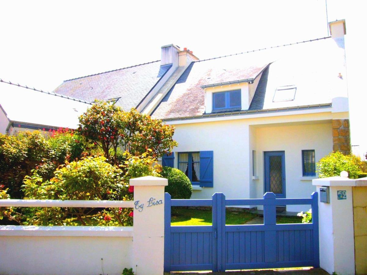 Ty Lisa - Spacieuse Maison De Village Paisible Proche Ville Et Plages - 5 Chambres - Kermorvan キブロン エクステリア 写真
